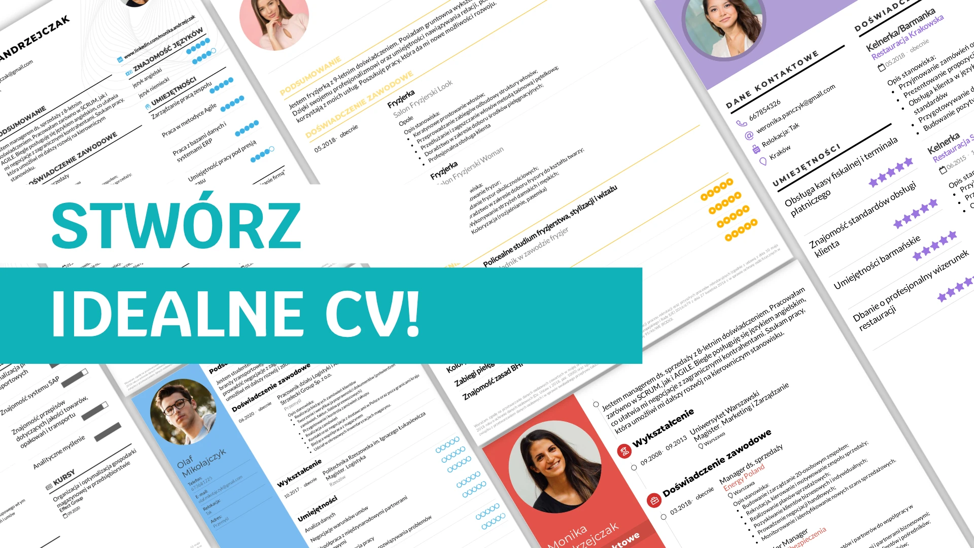 CV Kreator online