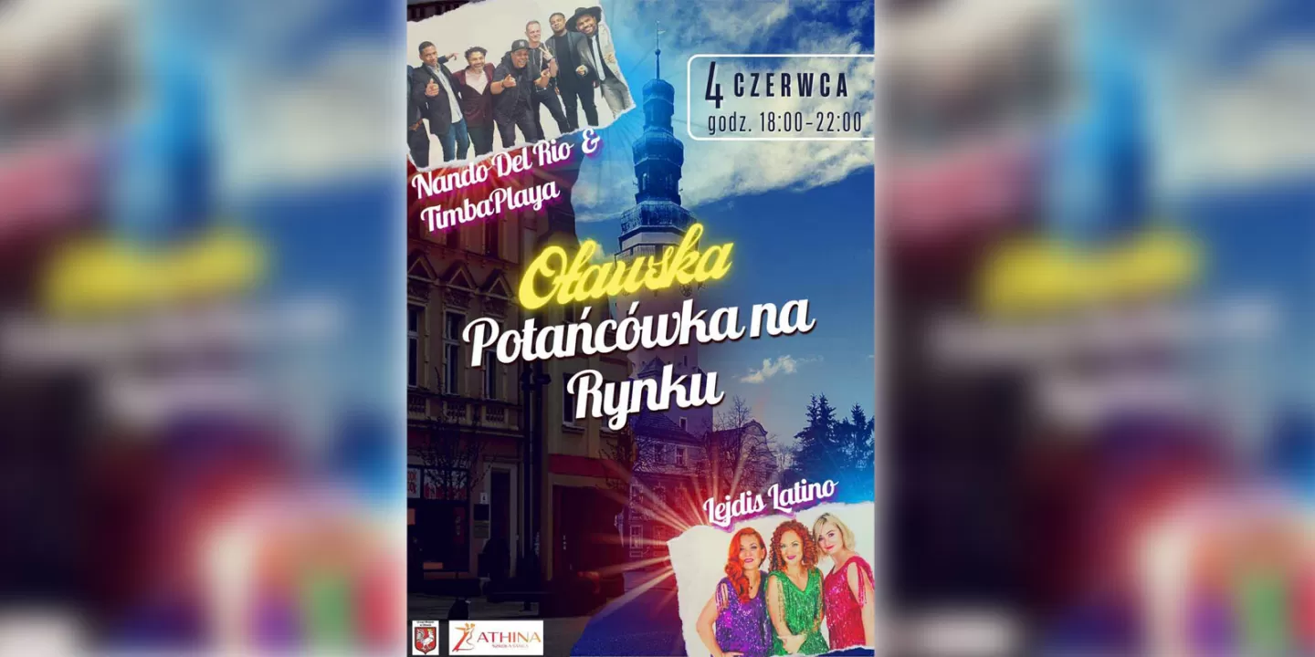 Oławska potańcówka powraca