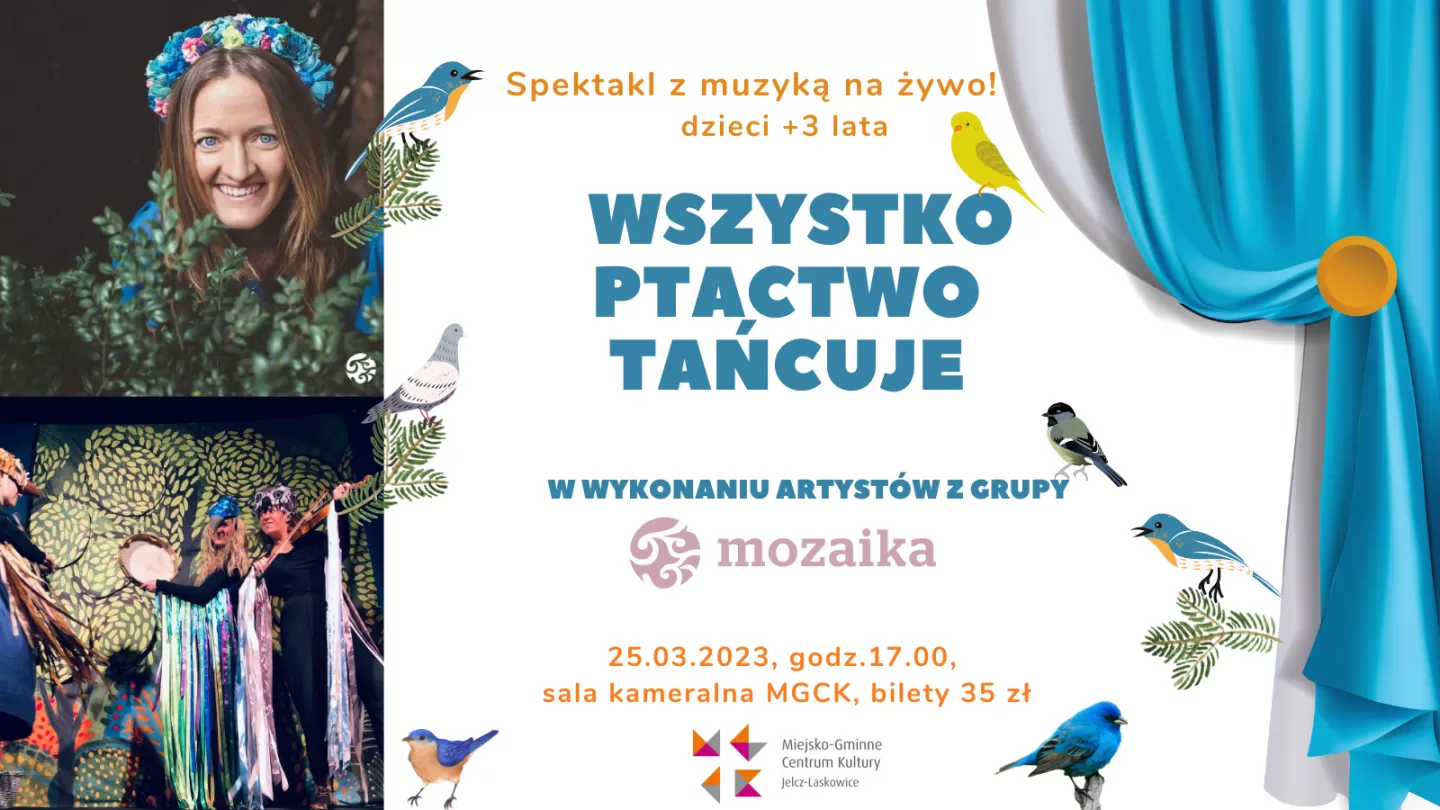 Teatr dla najmłodszych 