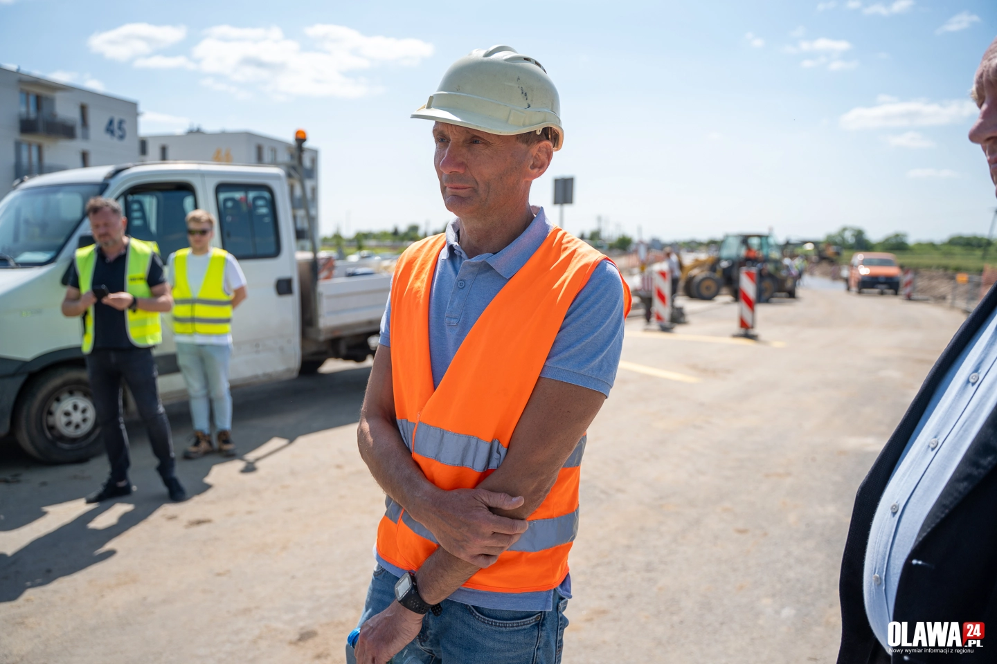 Oława zachodnia gotowa. W niedzielę zatrzyma się tu pierwszy pociąg 