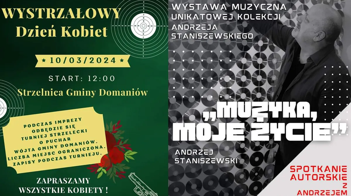 Dzień Kobiet w Domaniowie 