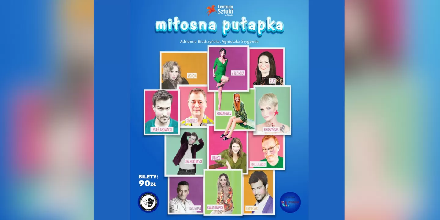 Miłosna pułapka. Ruszyła sprzedaż biletów 