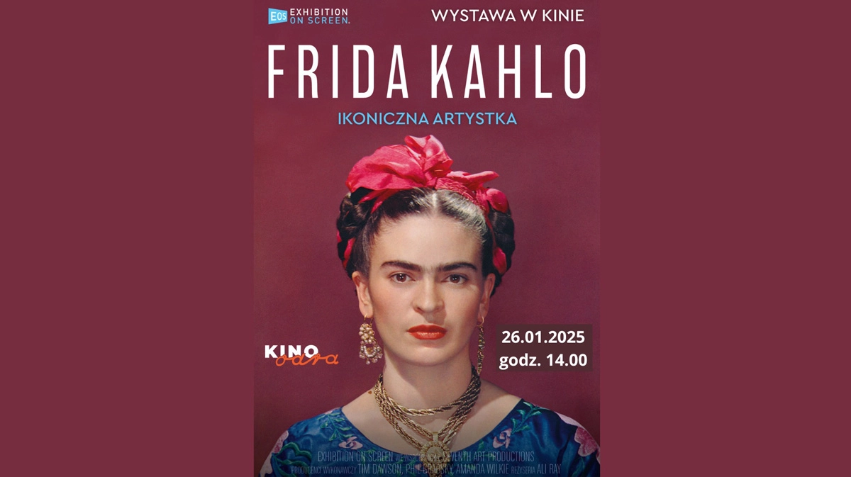 Frida Kahlo. Ikoniczna artystka