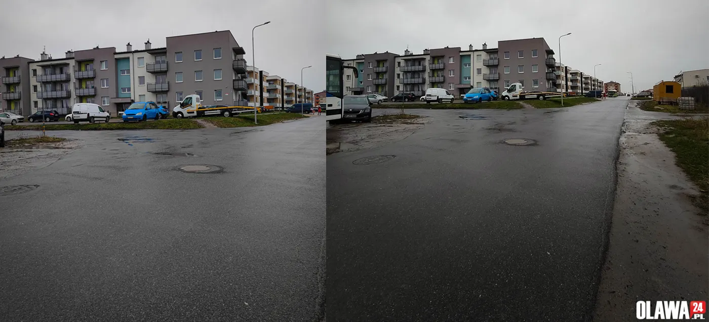 Skrzyżowanie Serdecznej i Łagodnej. Mieszkaniec chce postawienia znaku