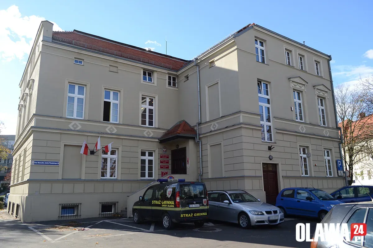 Zmiany w organizacji pracy urzędu Gminy Oława w okresie świątecznym