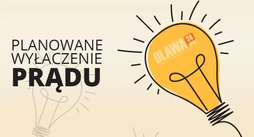 Bez prądu, sprawdź gdzie 