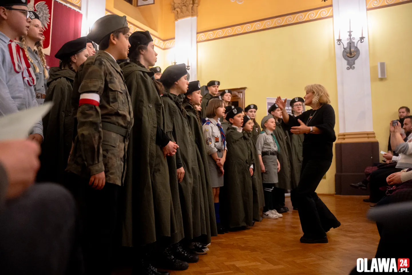 Koncert z okazji Narodowego Święta Niepodległości 