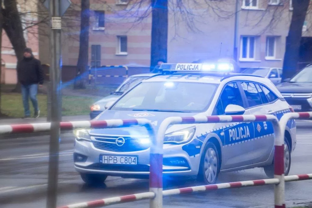 Włamali się do mieszkania na Sobieskiego!