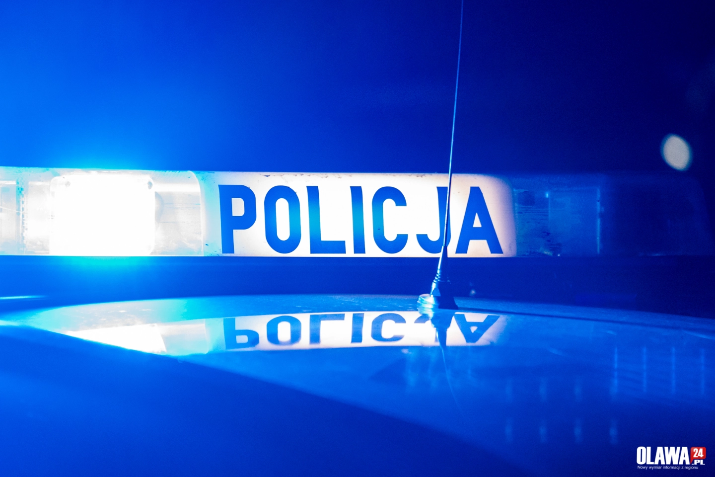 Podczas awantury postrzelił swojego syna w brzuch. Usłyszał zarzuty 