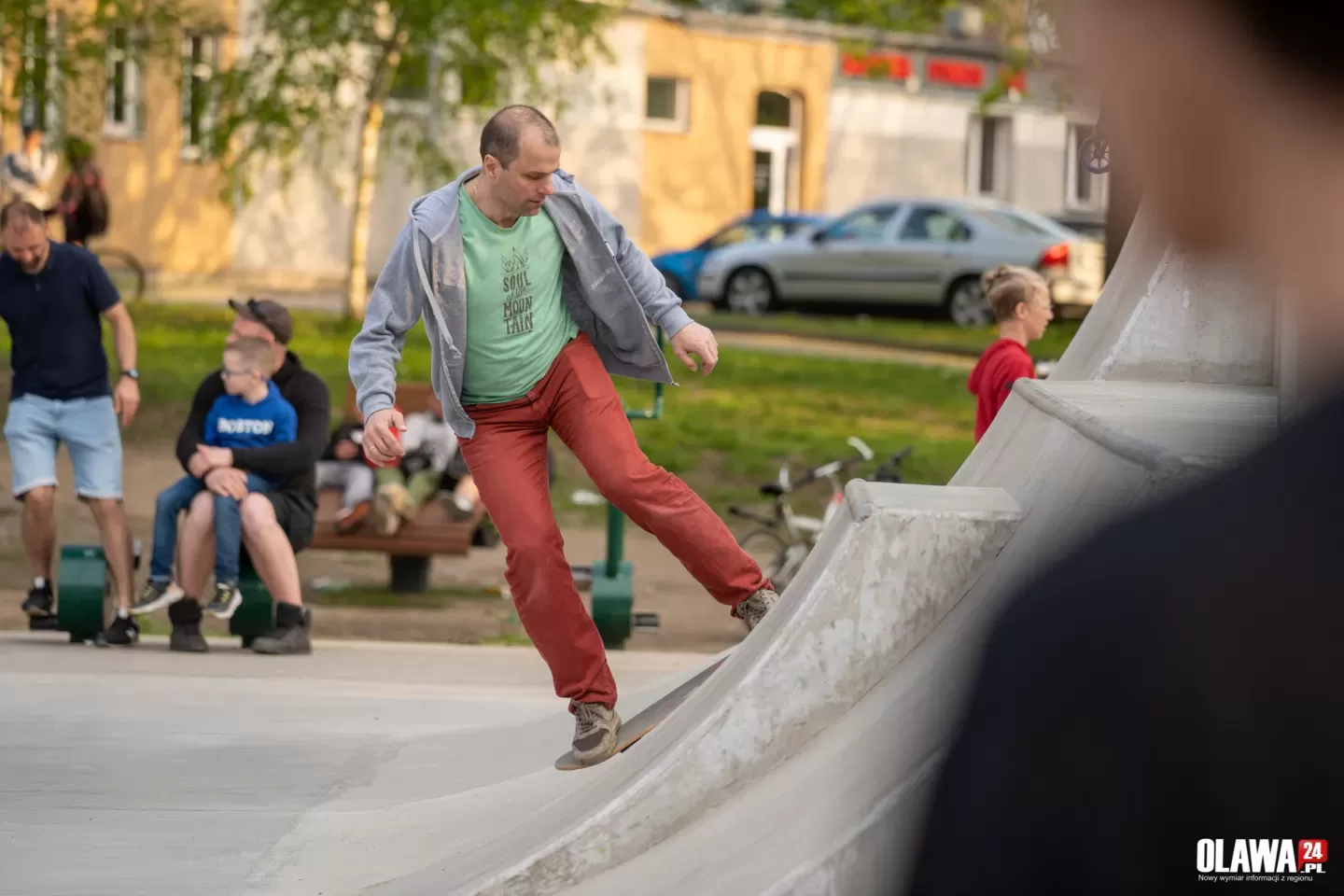 Impreza na skateparku. Co będzie się działo? 