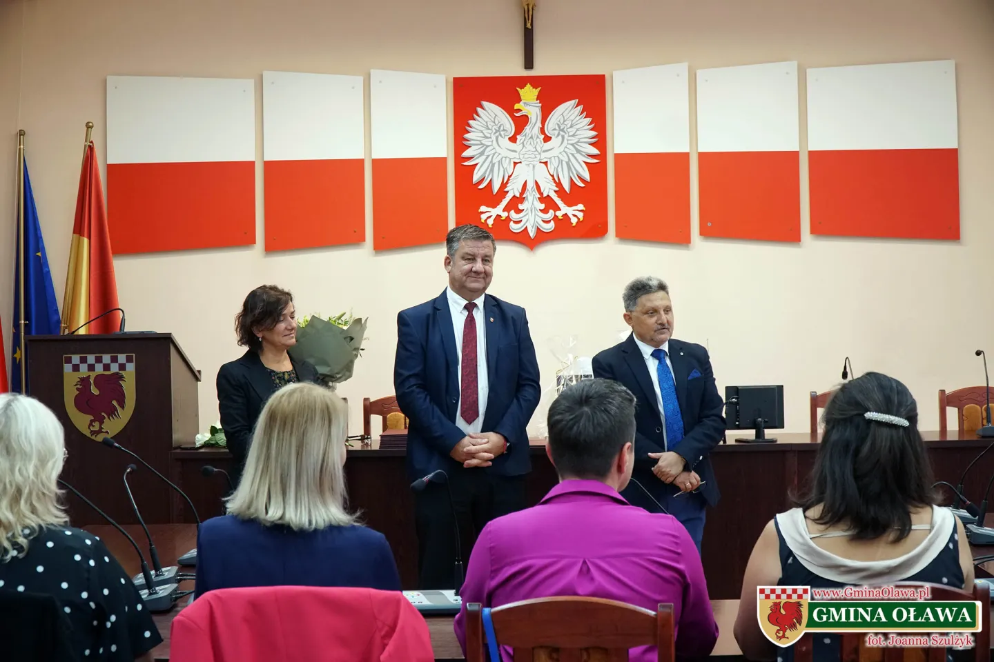 Nauczyciele z nominacjami