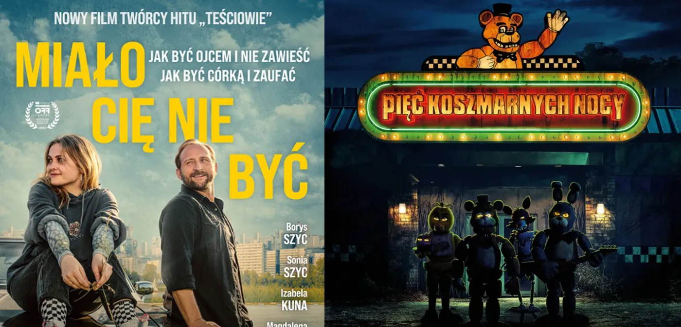 Co nowego w GoKino?