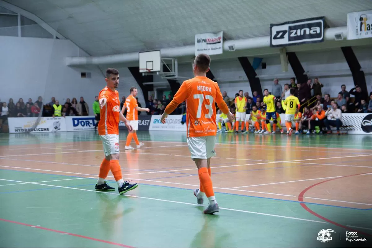 Wicemistrz Polski górą. Orzeł wraca ze Zduńskiej Woli bez punktów
