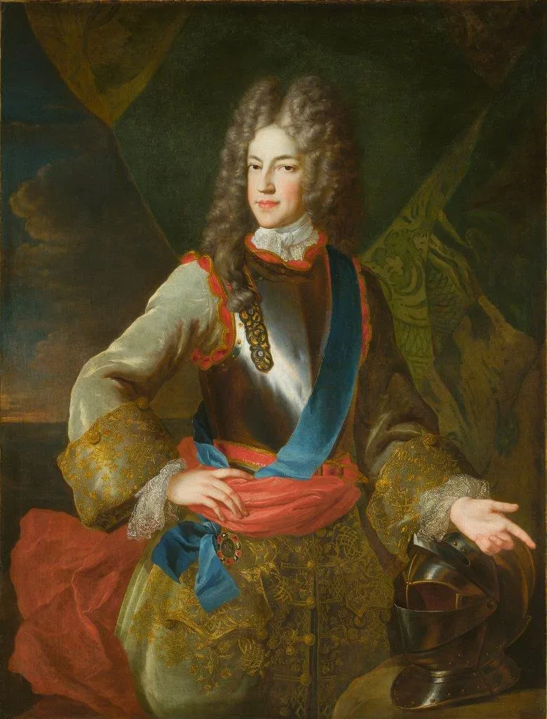 Maria Klementyna Sobieska: Narzeczony 