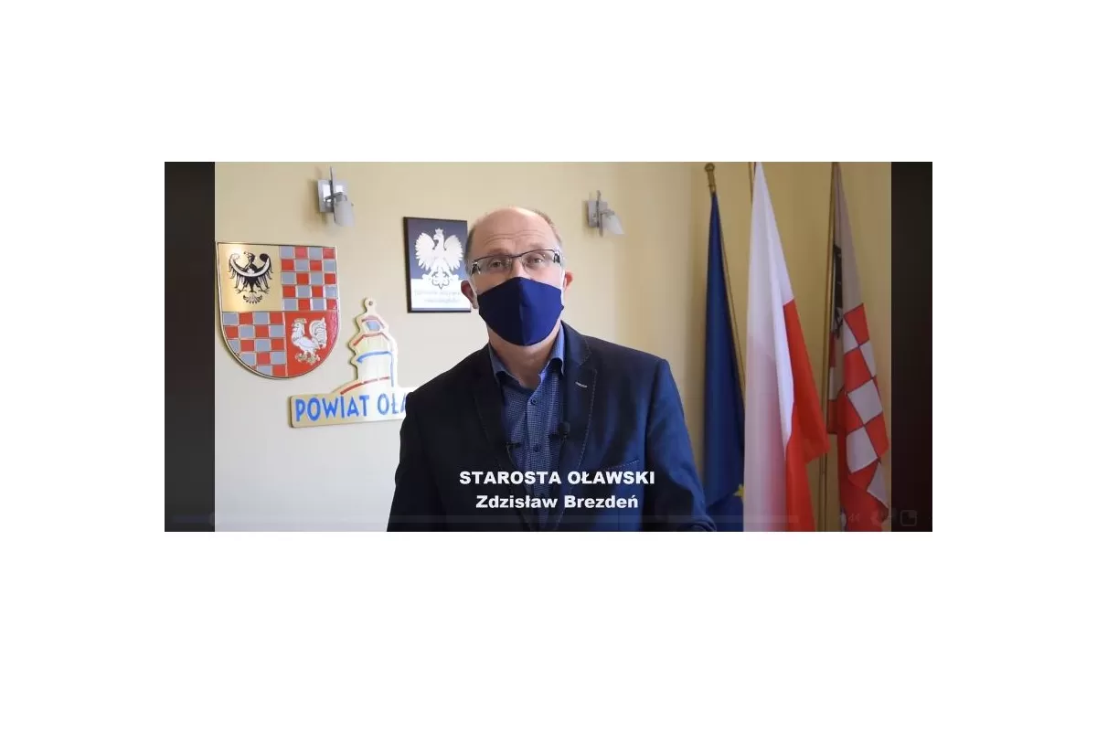 Najnowsze dane z powiatu: Jedna osoba hospitalizowana i jedna wyleczona