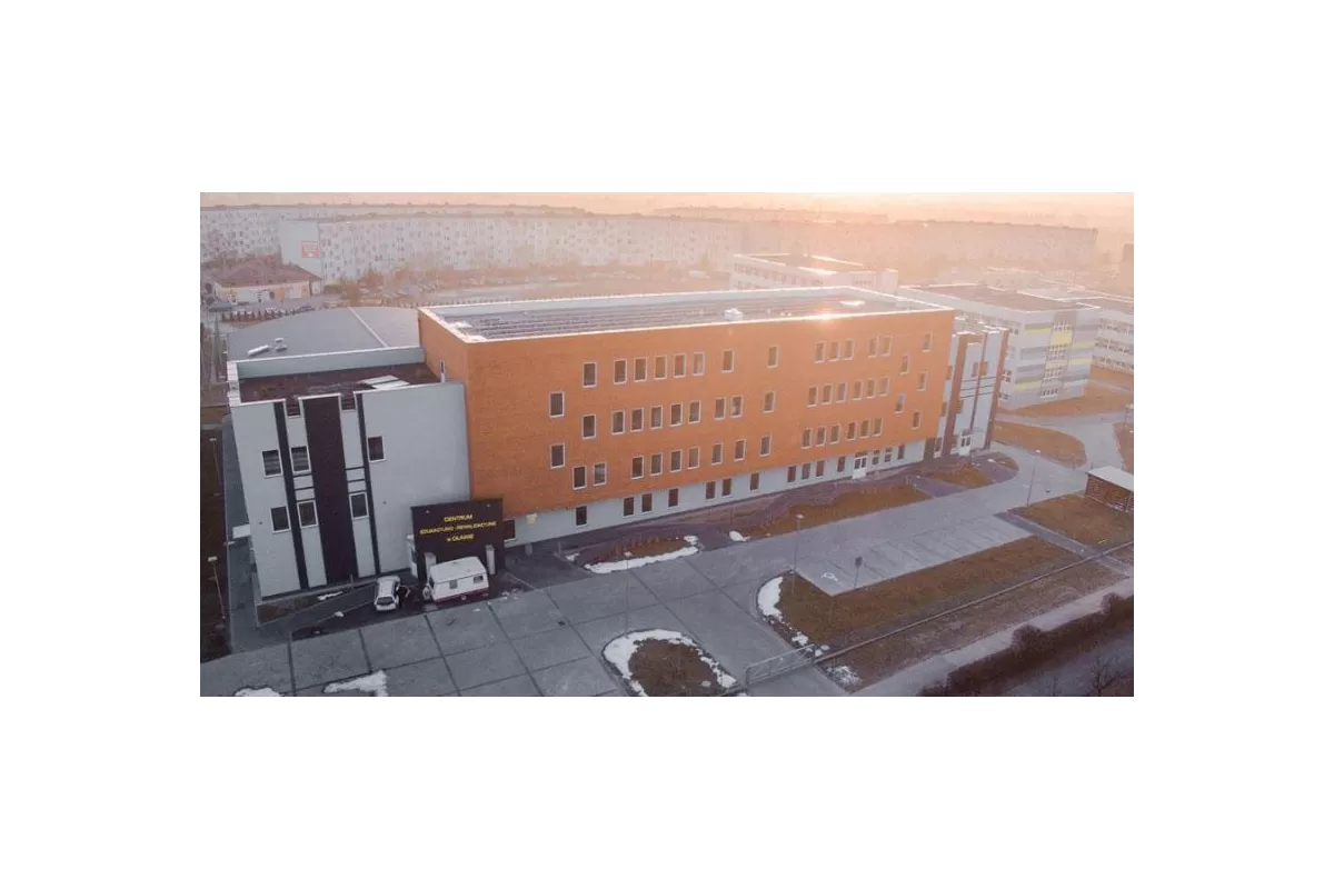 Szkoła specjalna zawiesiła zajęcia. Wyniki testu jeszcze nie są znane