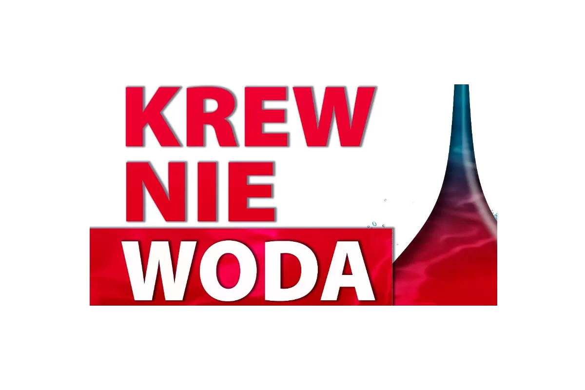 Oddaj krew przed Termami Jakuba