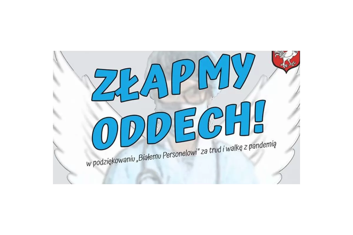 Bieg w podziękowaniu personelowi medycznemu już w najbliższą niedzielę