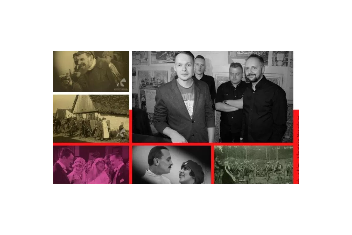 Pokaz filmu niemego z muzyką na żywo w 100. rocznicę Bitwy Warszawskiej 