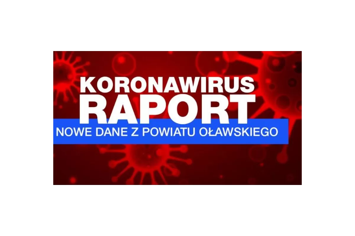 Wzrasta liczba zakażonych w powiecie