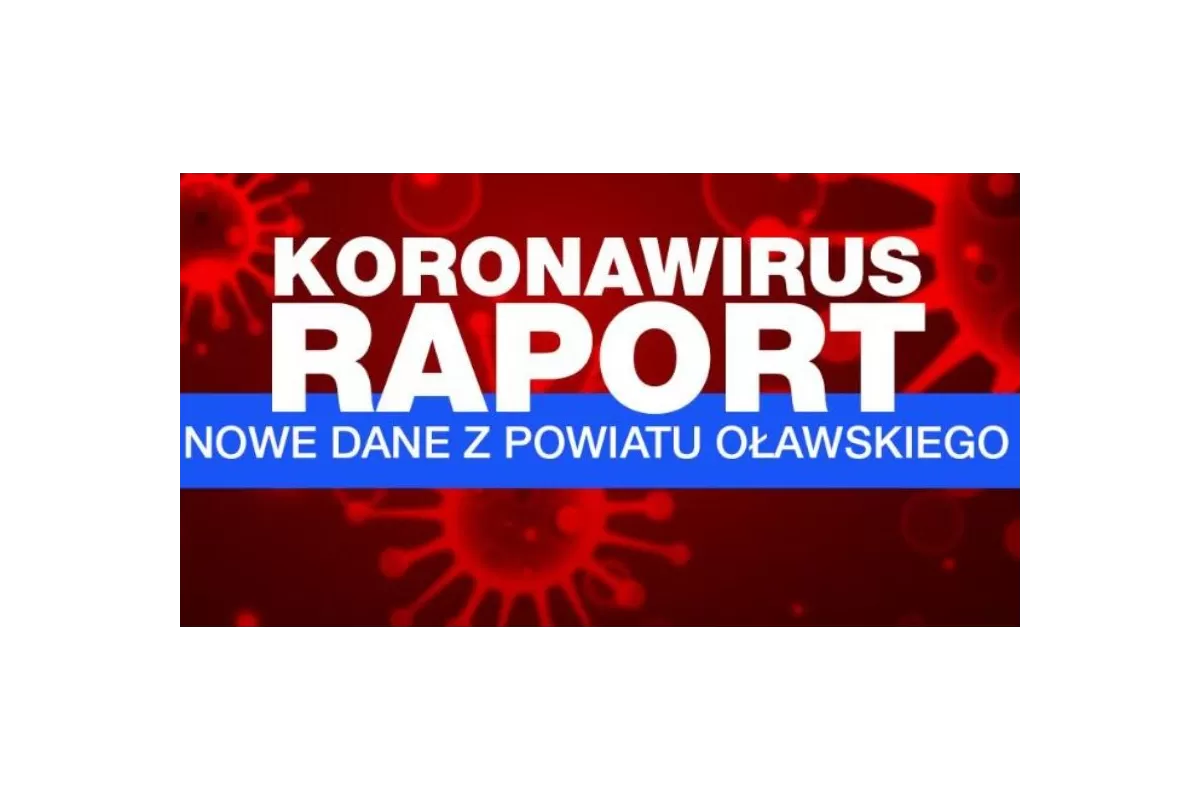 Kolejne ofiary śmiertelne zarażone COVID-19