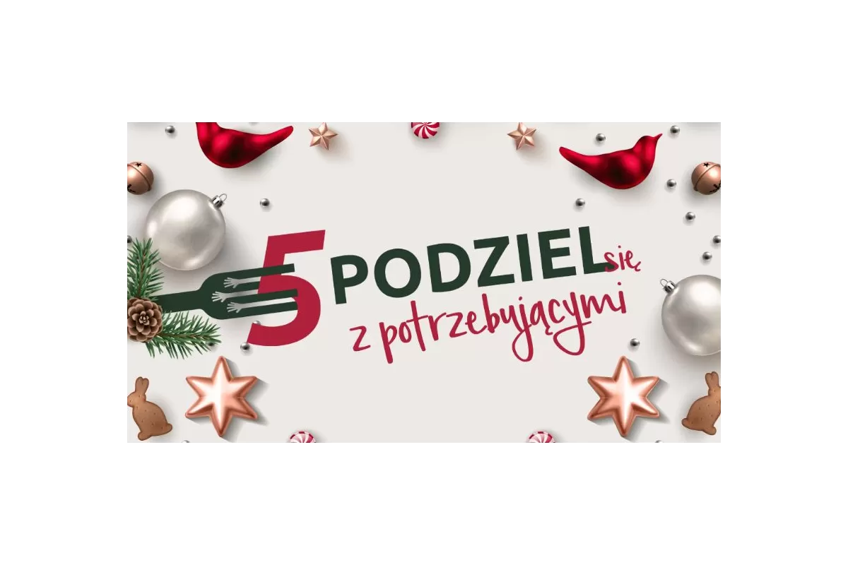 Ruszyła kolejna edycja akcji świątecznej. Podziel się z potrzebującymi!