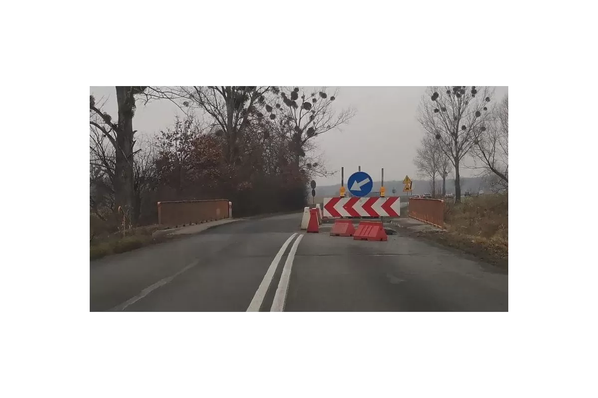 Kierowcy mają dość remontu. Kiedy zaplanowano jego koniec?