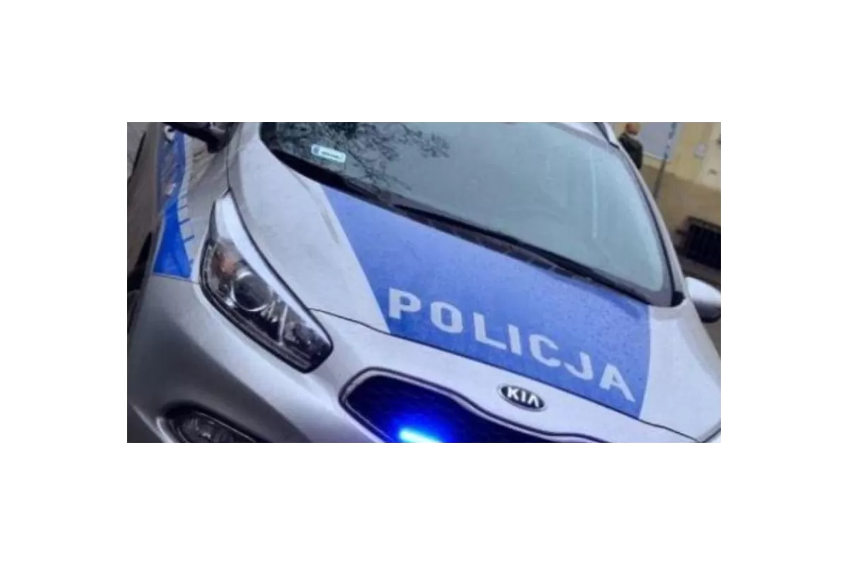 Ukradł motorower, został zatrzymany 