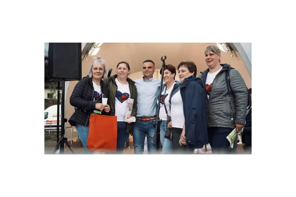 Zdjęcie GAĆaneczek zajęło piąte miejsce 
