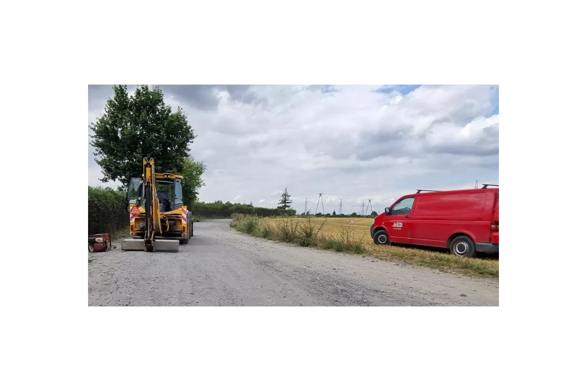 Kolejny etap budowy oławskich dróg ulgi
