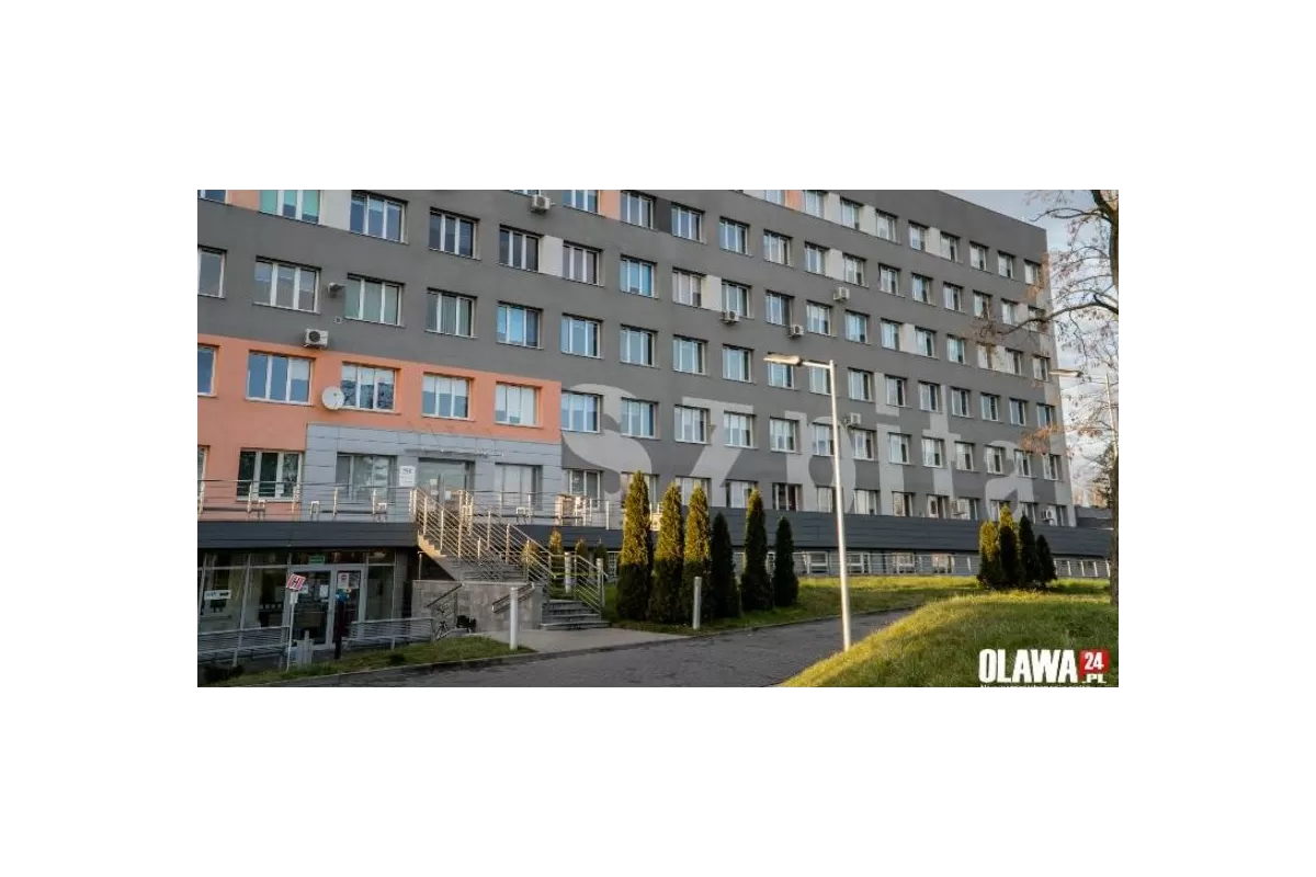 Oławski szpital poszukuje pracowników 