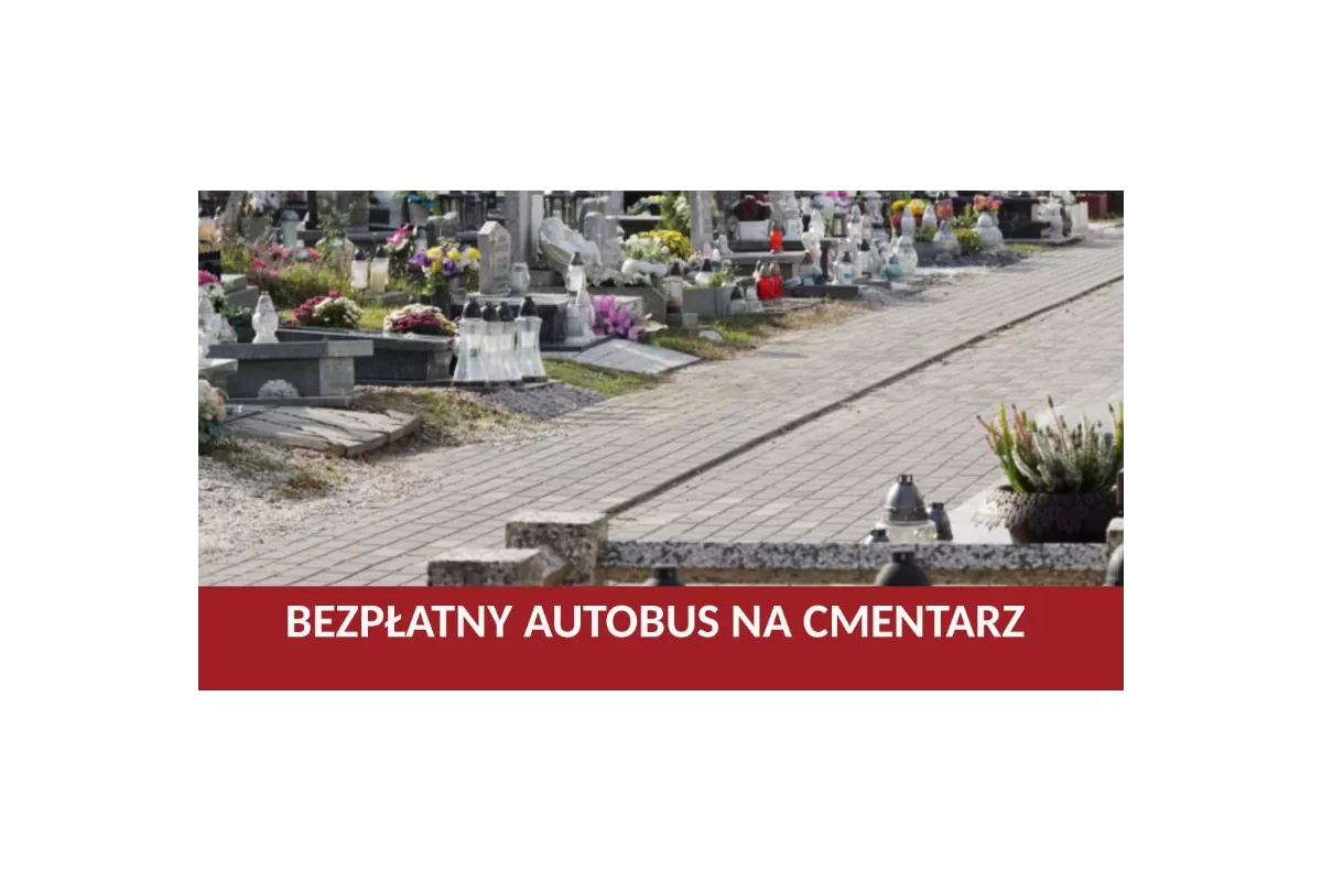 Którym autobusem na cmentarz w Jelczu-Laskowicach? 