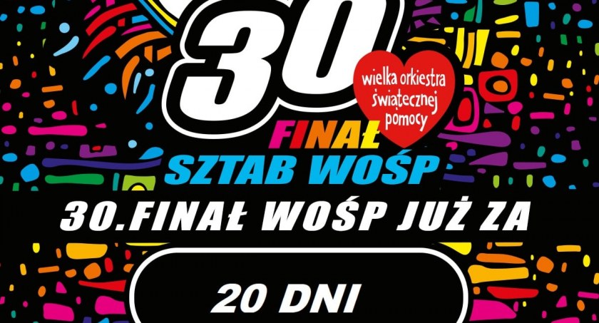 Jelczański sztab WOŚP szykuje się do finału 