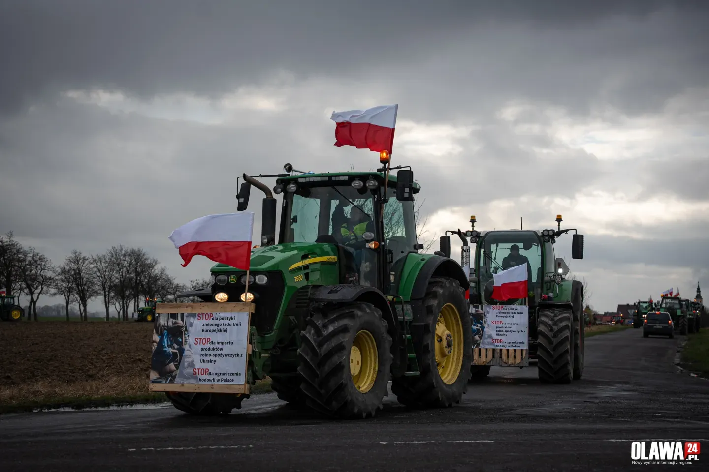 Gmina Domaniów z pomocą i ulgami dla rolników