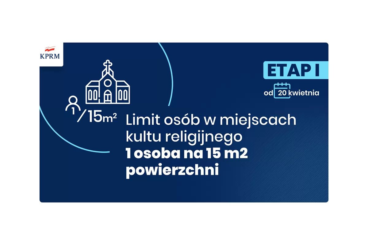 Zakaz wejścia do lasów i parków został zniesiony 