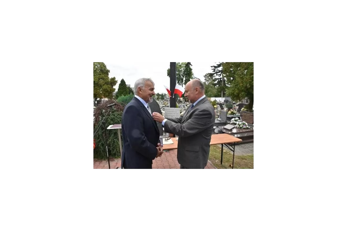 Uroczyste obchody Dnia Sybiraka 