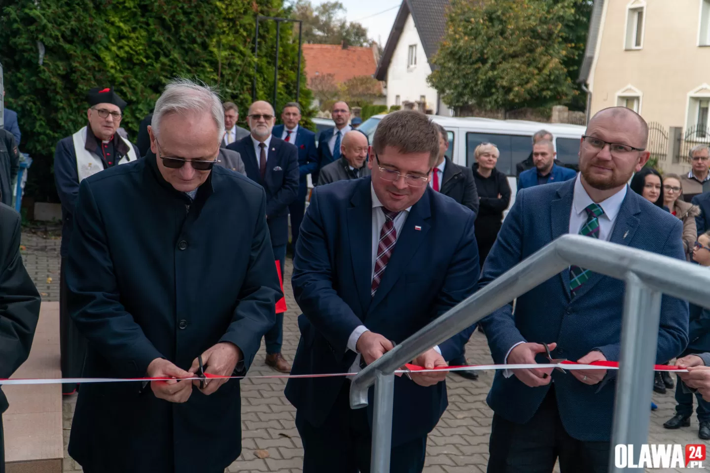 Ośrodek edukacyjno-historyczny oficjalnie otwarty 