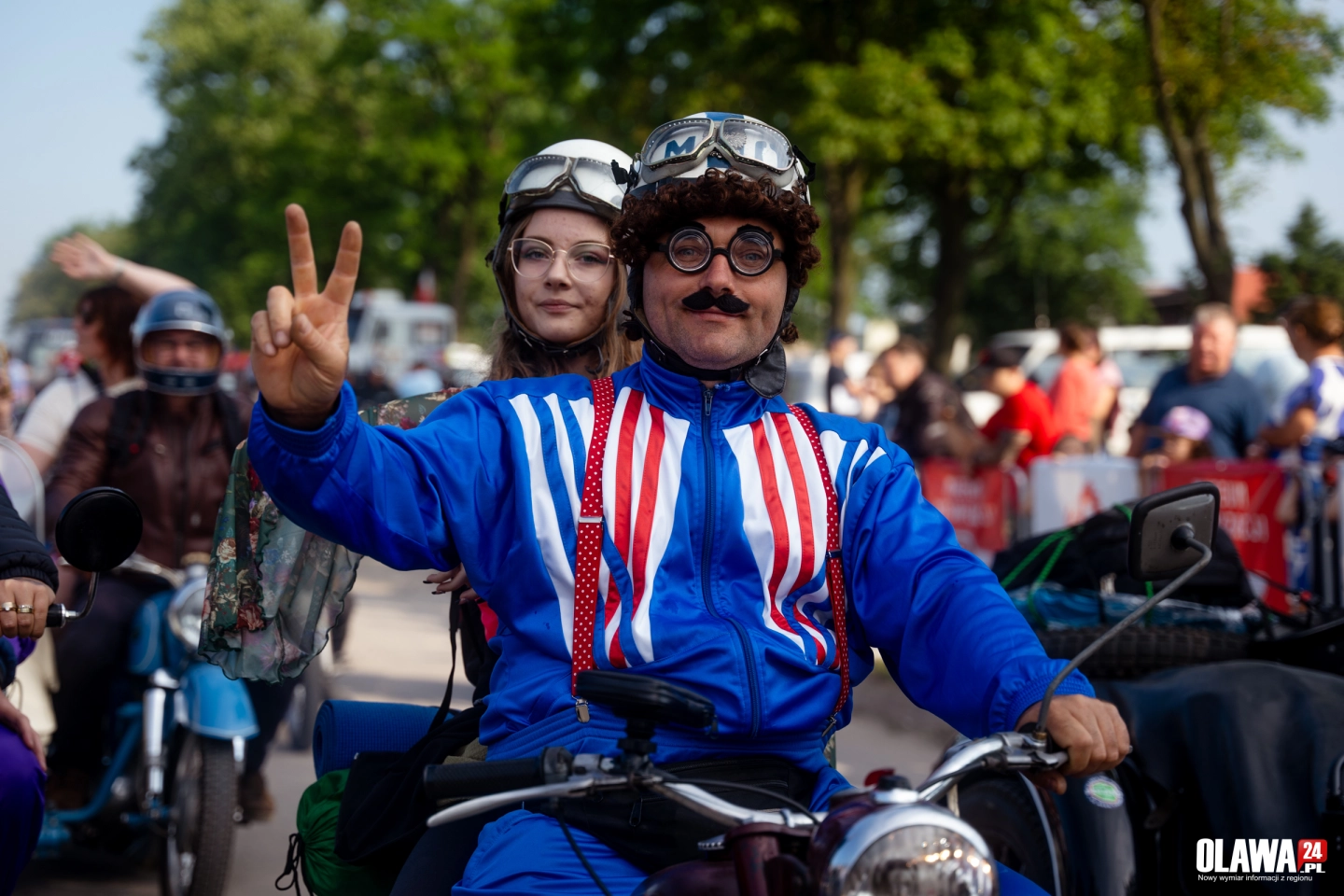 Rajd Koguta 2025 rusza z Oławy i Jelcza-Laskowic. Będą utrudnienia i wielkie emocje
