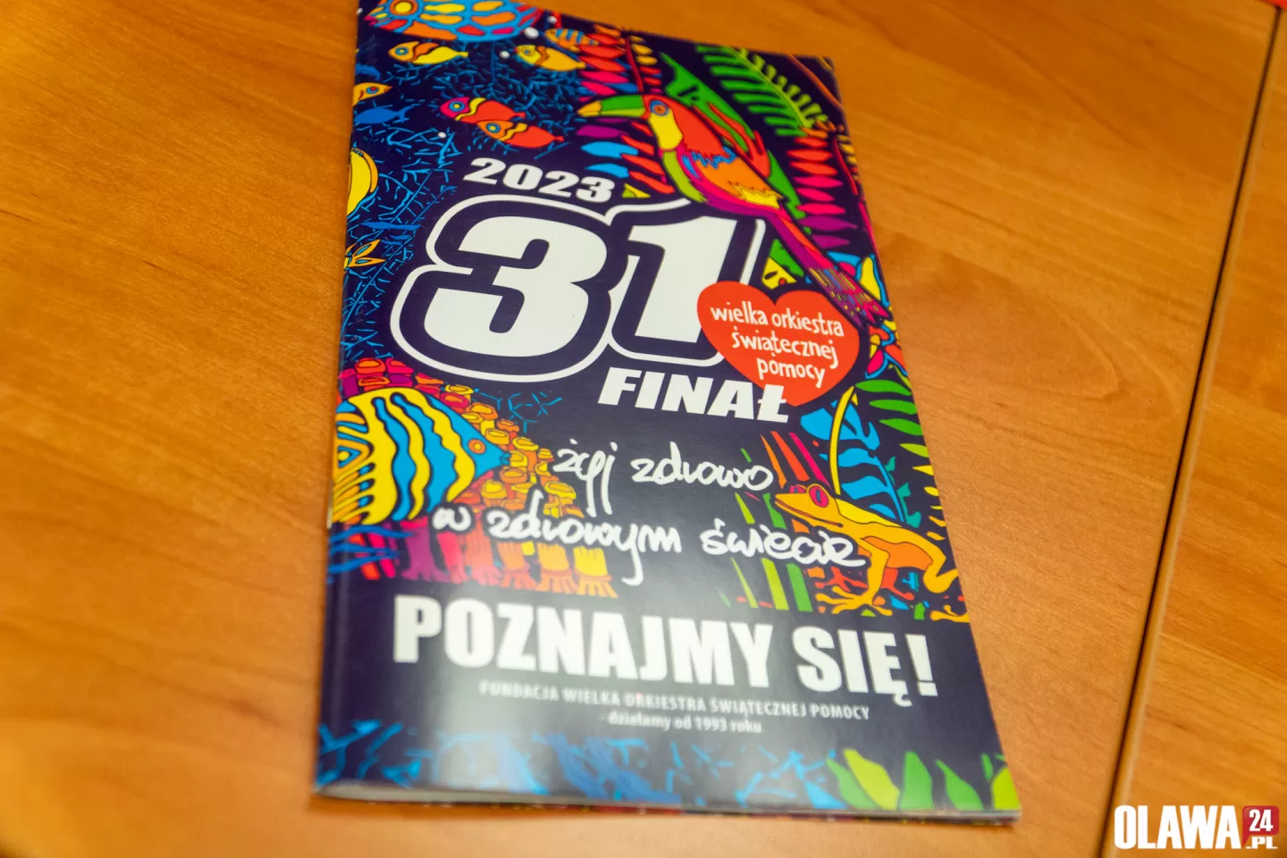 WOŚP Oława: Co będzie się działo? 