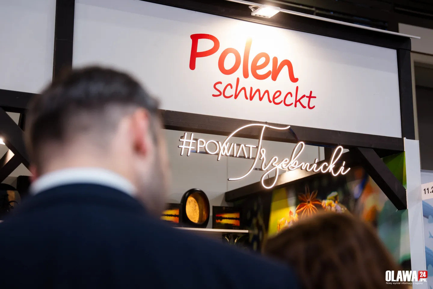 Dolnośląskie smaki zdobywają Berlin: Kiszonki, miody i piwa na Targach Grüne Woche