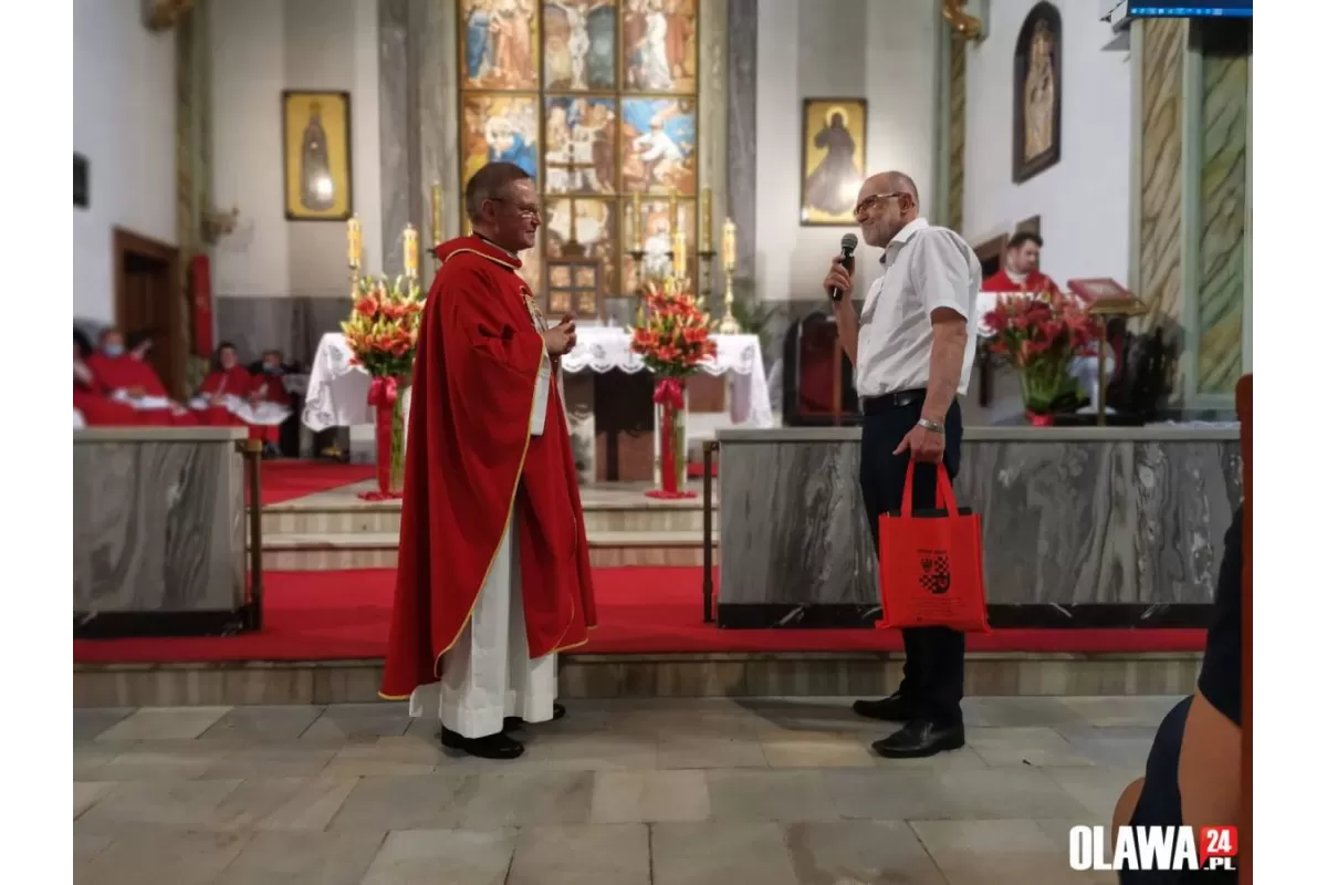 Pożegnali Proboszcza Gorczycę