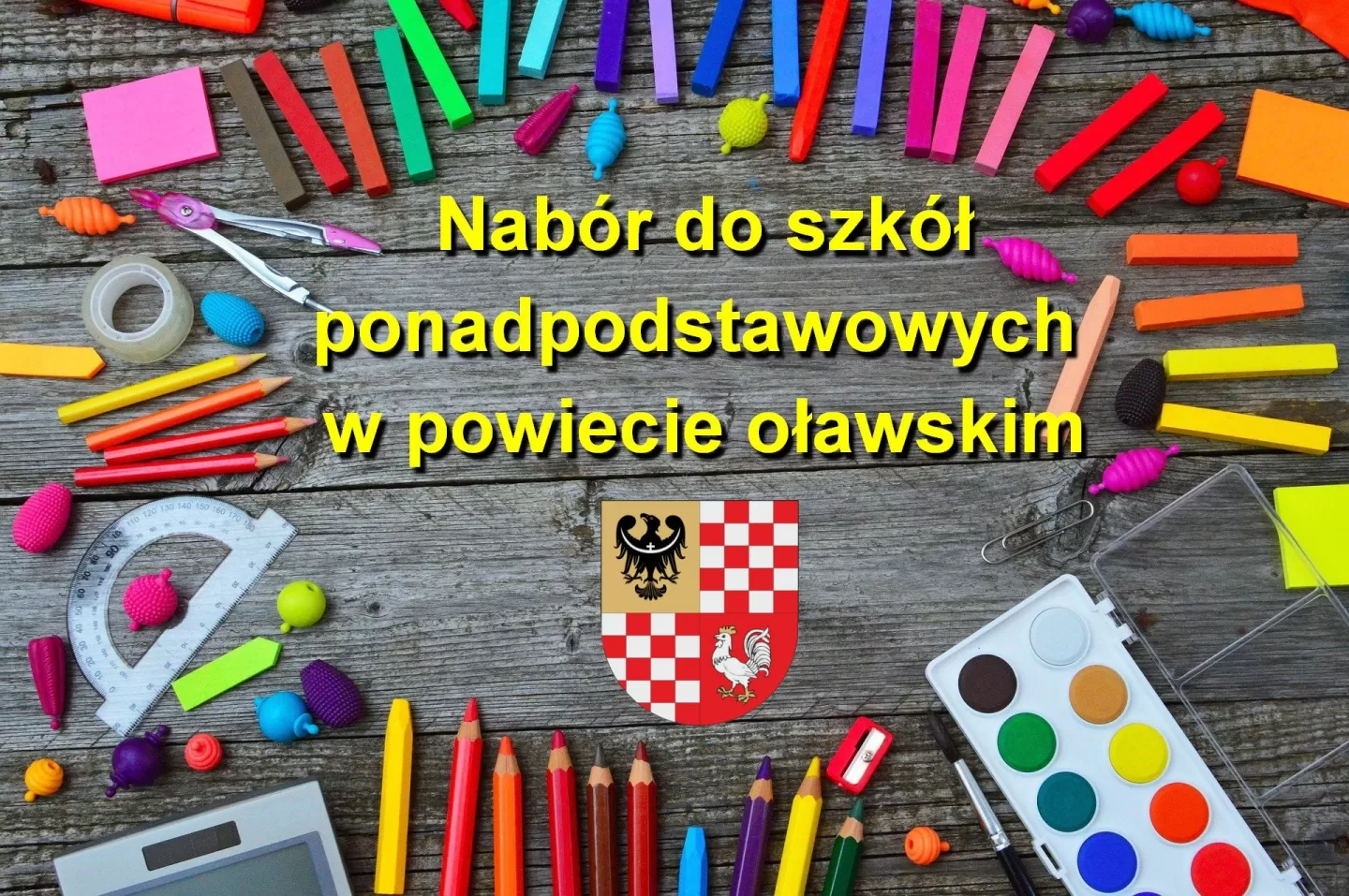 Stajesz przed wyborem szkoły? Zapoznaj się z ofertą placówek z terenu powiatu 