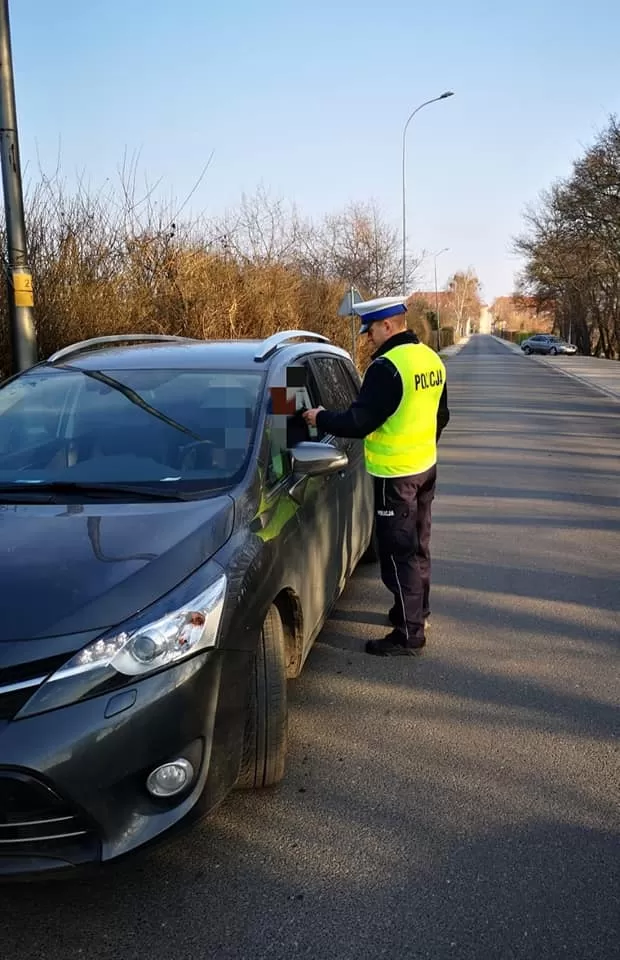 Policjanci w akcji: Trzeźwy Poranek 