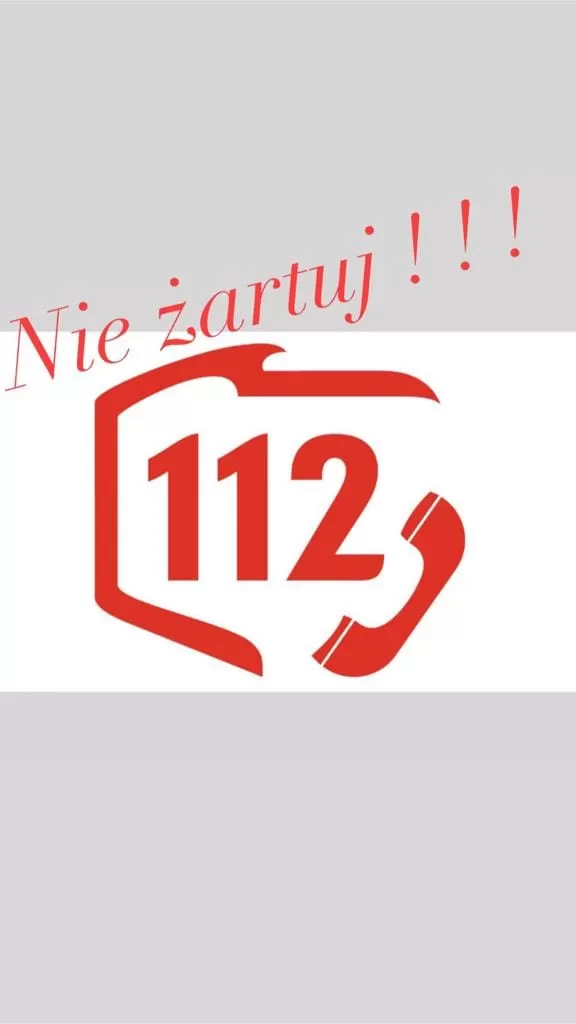 Żarty żartami, ale nie w tym przypadku 