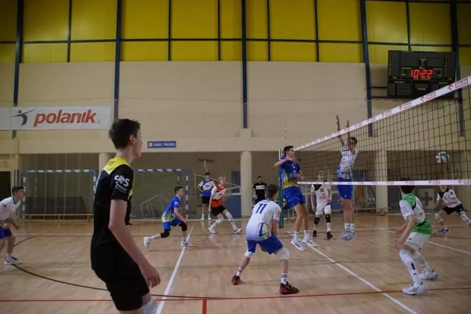Zawodnik Jelczańskich Lwów w ogólnopolskim turnieju 