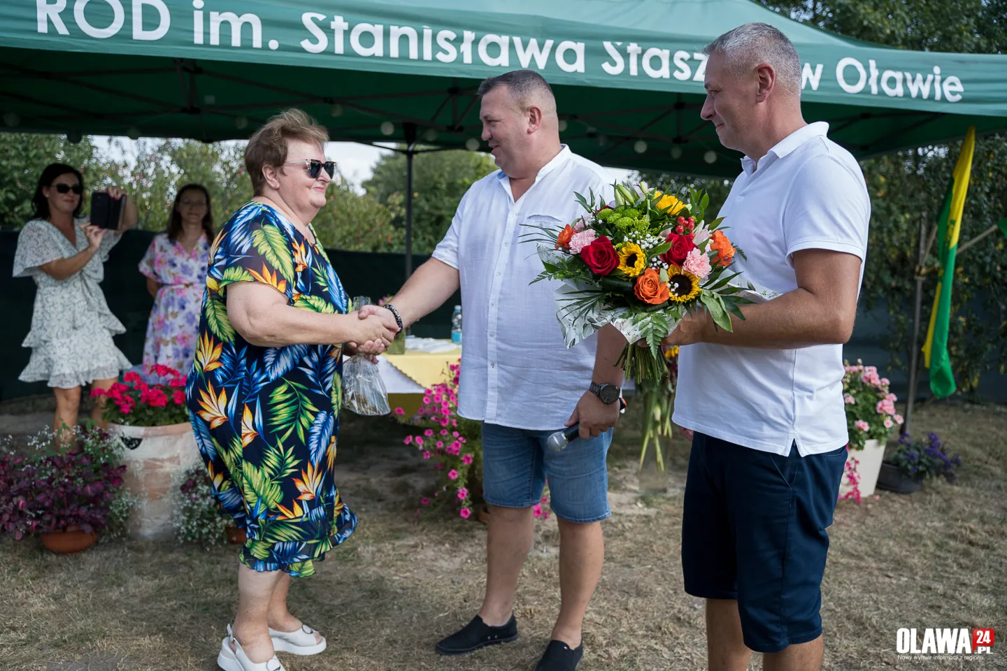 Świętowali Dzień Działkowca. Były odznaczenia i podziękowania