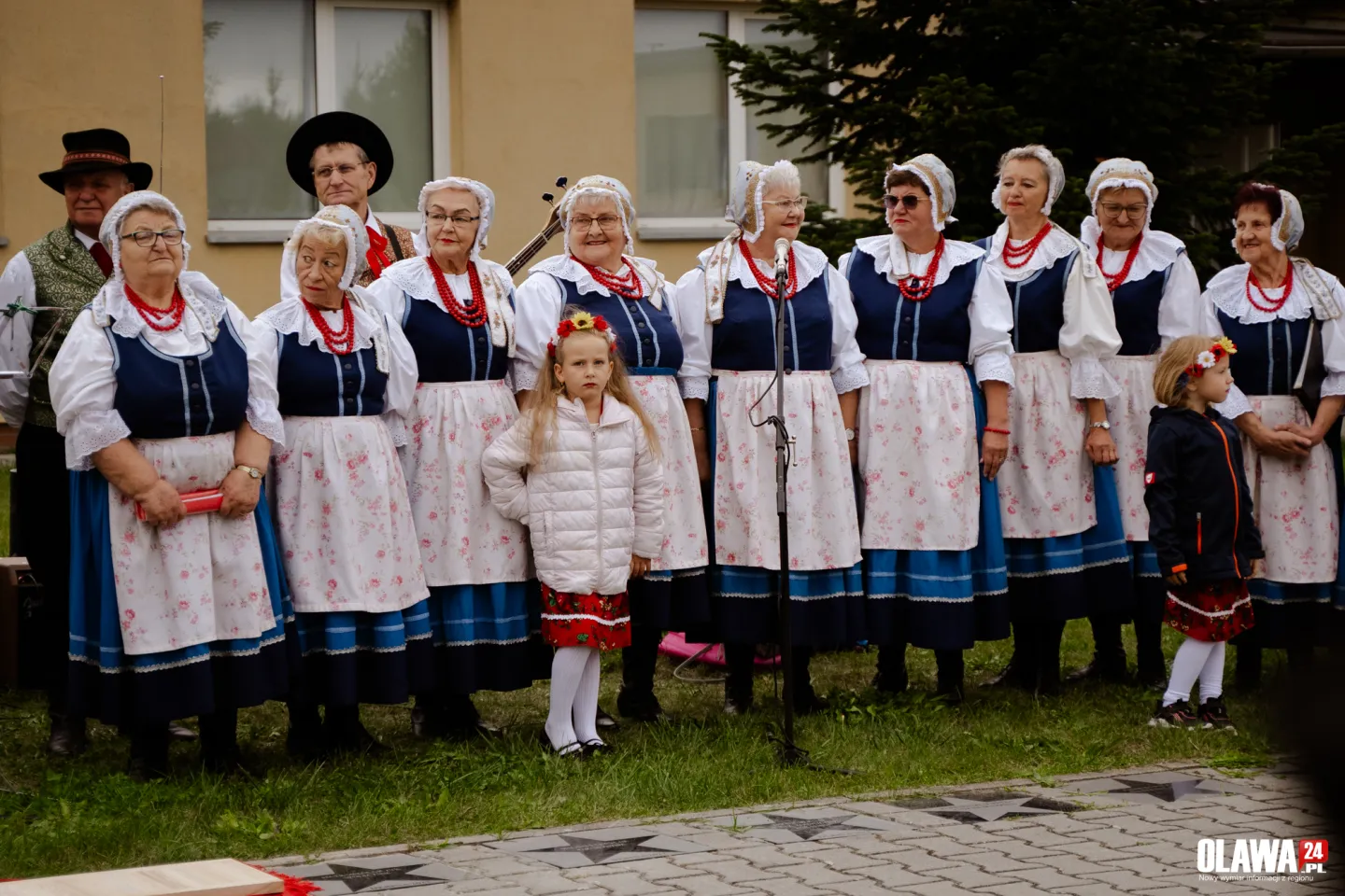 Świtezianie ze swoją gwiazdą. Tak było na jubileuszowym spotkaniu przy Słowianinie [ZDJĘCIA]