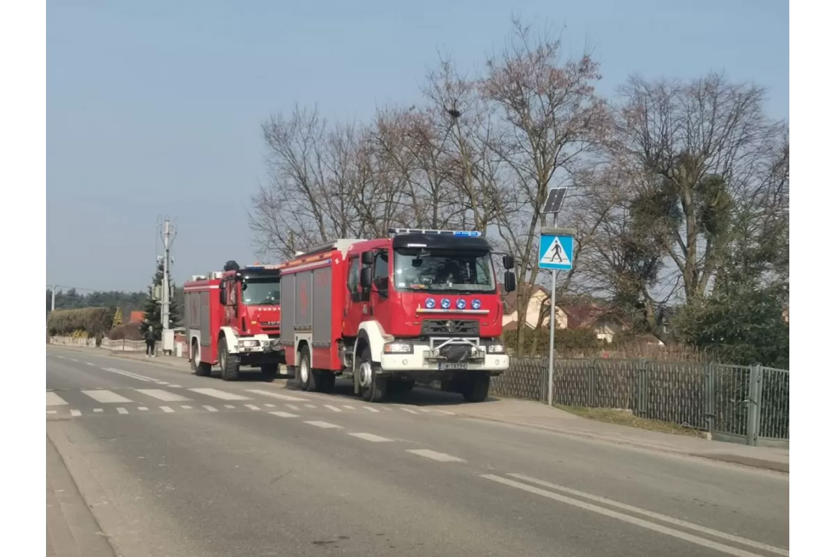 Kolejny mail o nieznanym ładunku. Ewakuacja przedszkola 