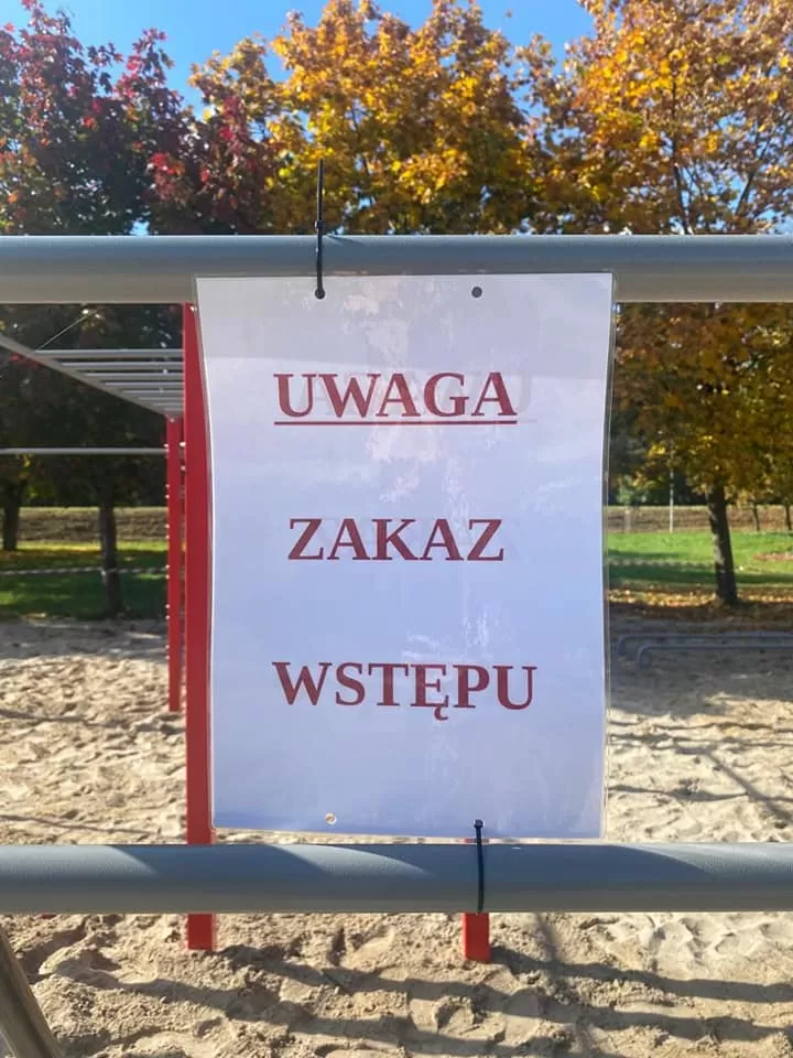 Nowe urządzenia już zamontowane