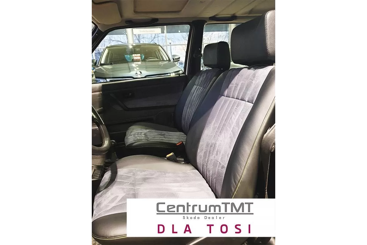 VW Golf na licytacji dla Tosi Wiśniewskiej 